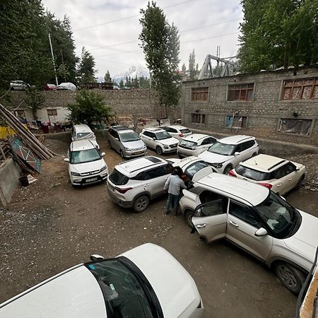 Hotel Border View Kargil Dış mekan fotoğraf