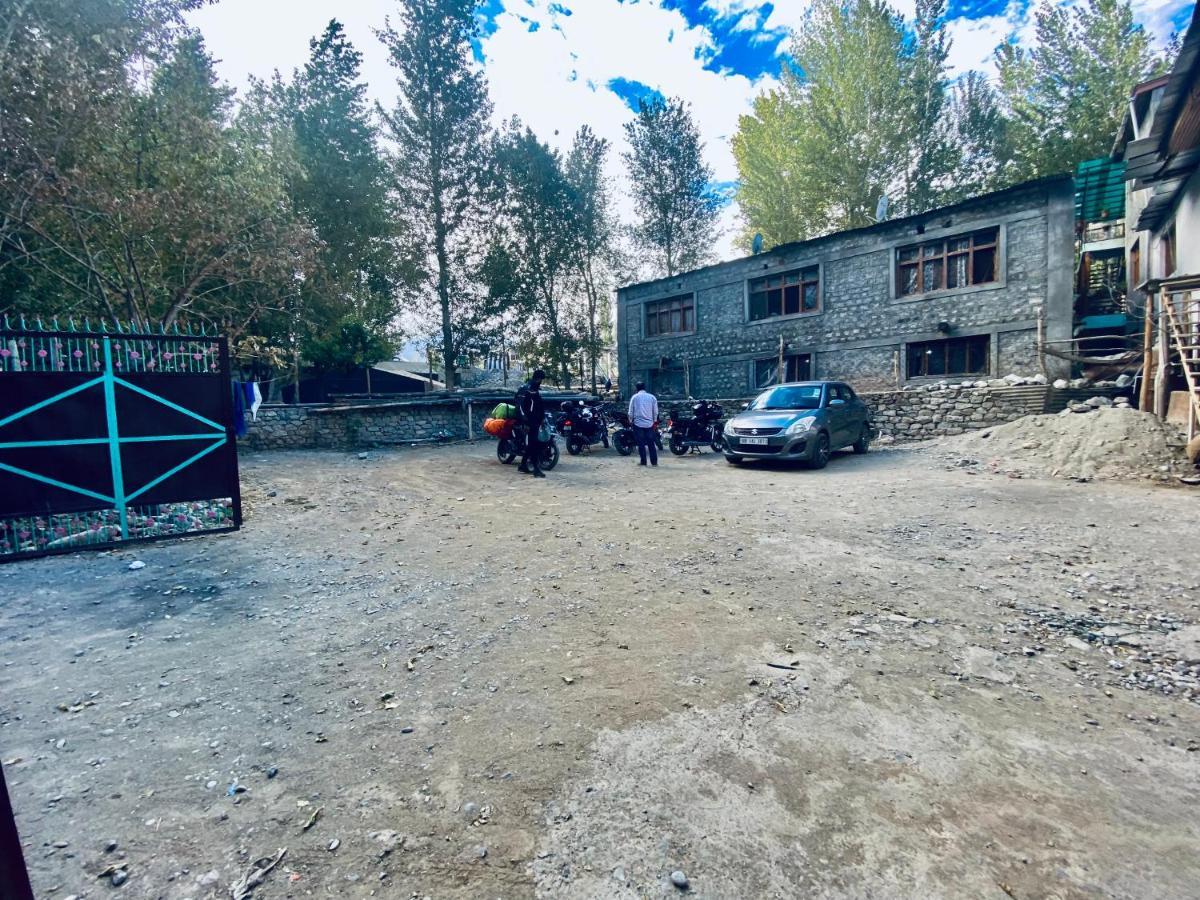 Hotel Border View Kargil Dış mekan fotoğraf