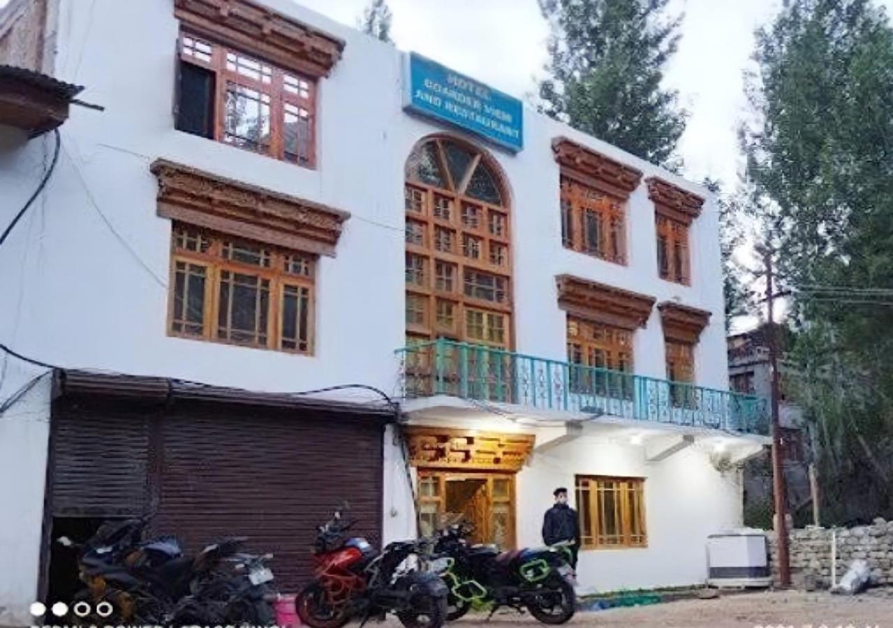 Hotel Border View Kargil Dış mekan fotoğraf