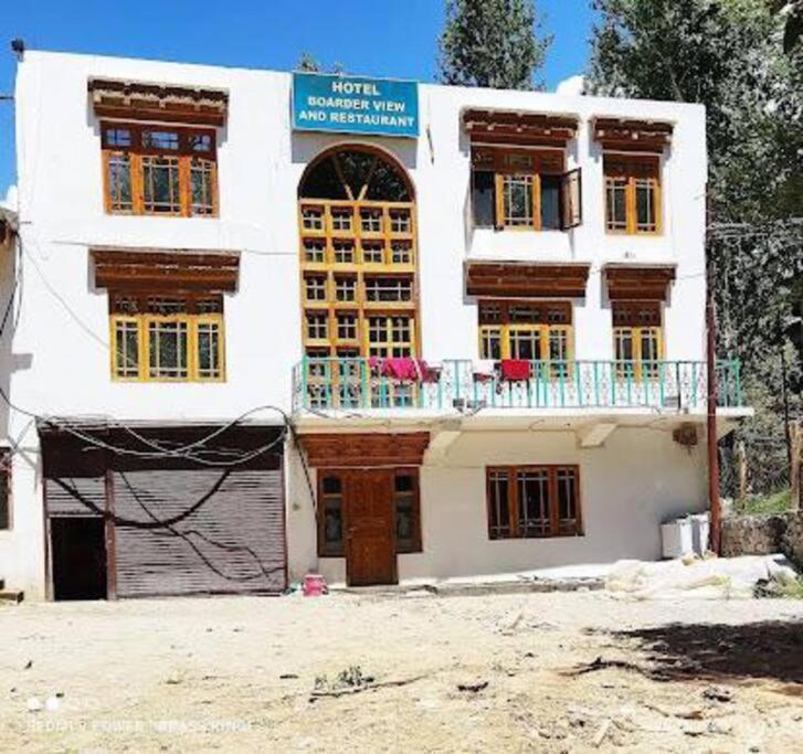 Hotel Border View Kargil Dış mekan fotoğraf
