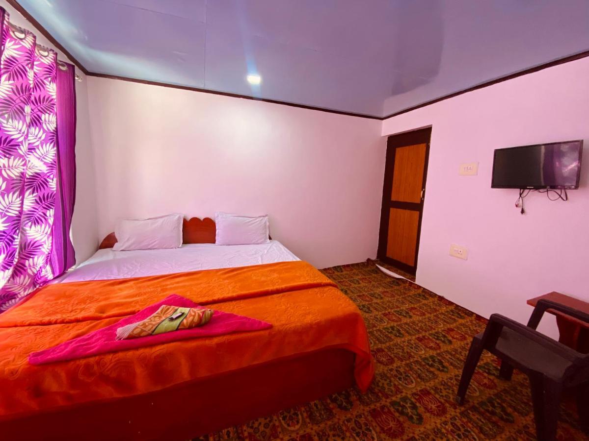Hotel Border View Kargil Dış mekan fotoğraf