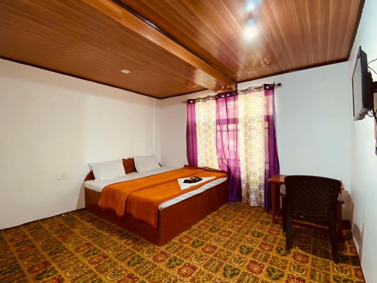 Hotel Border View Kargil Dış mekan fotoğraf
