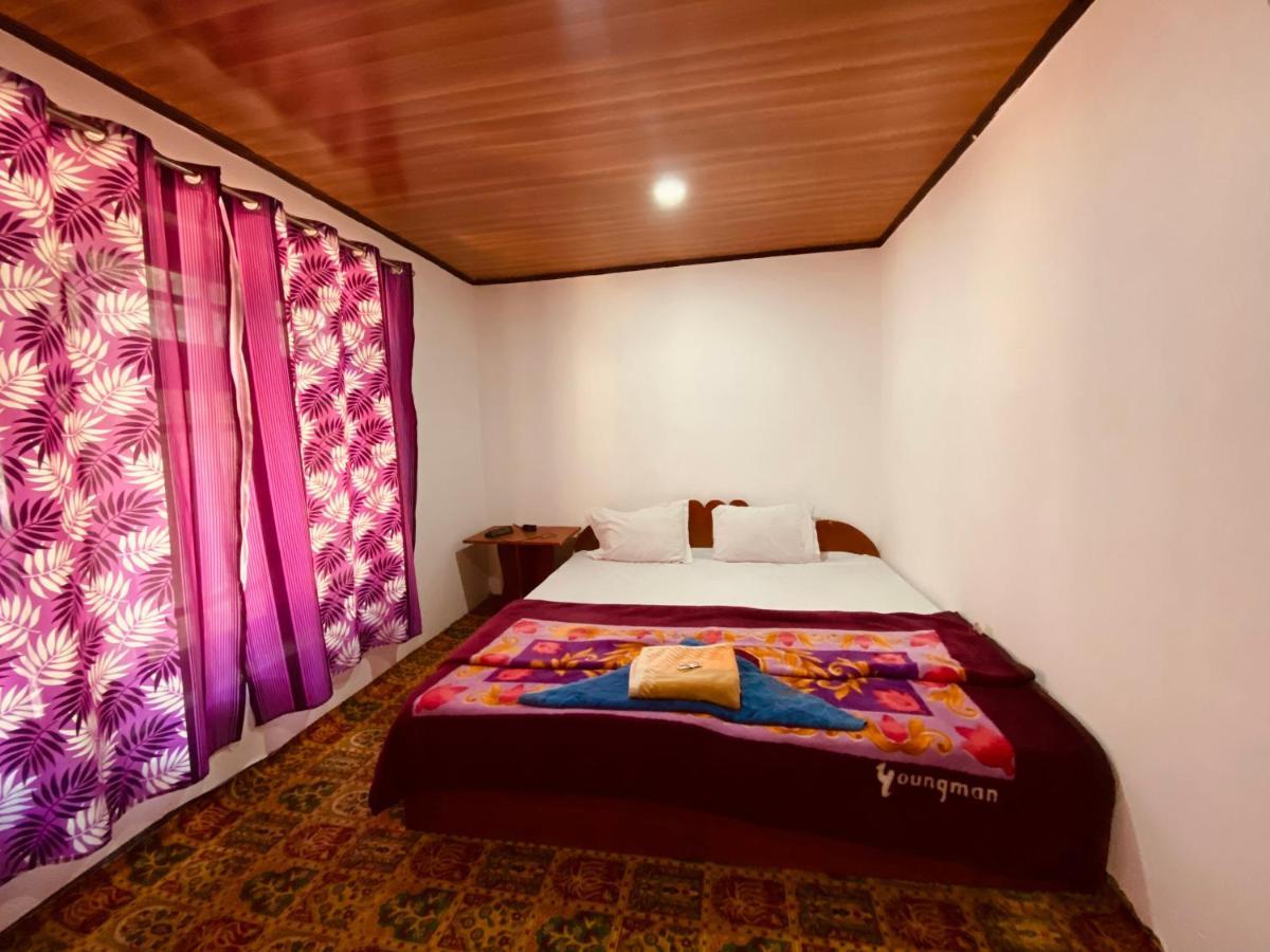 Hotel Border View Kargil Dış mekan fotoğraf