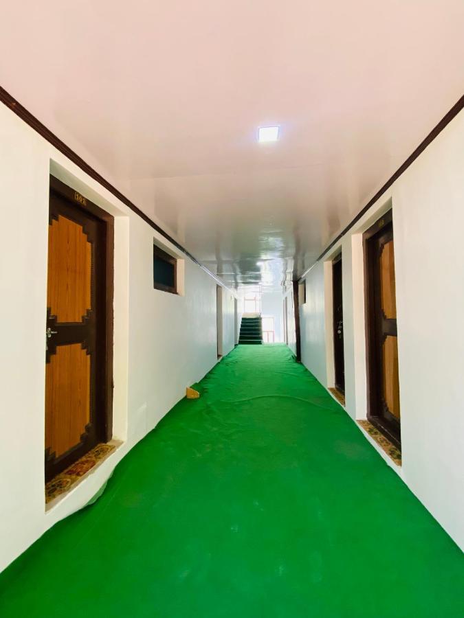Hotel Border View Kargil Dış mekan fotoğraf