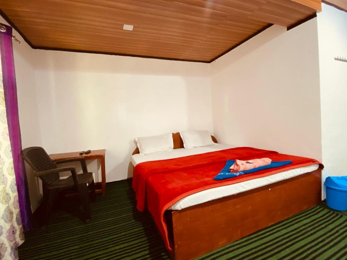 Hotel Border View Kargil Dış mekan fotoğraf