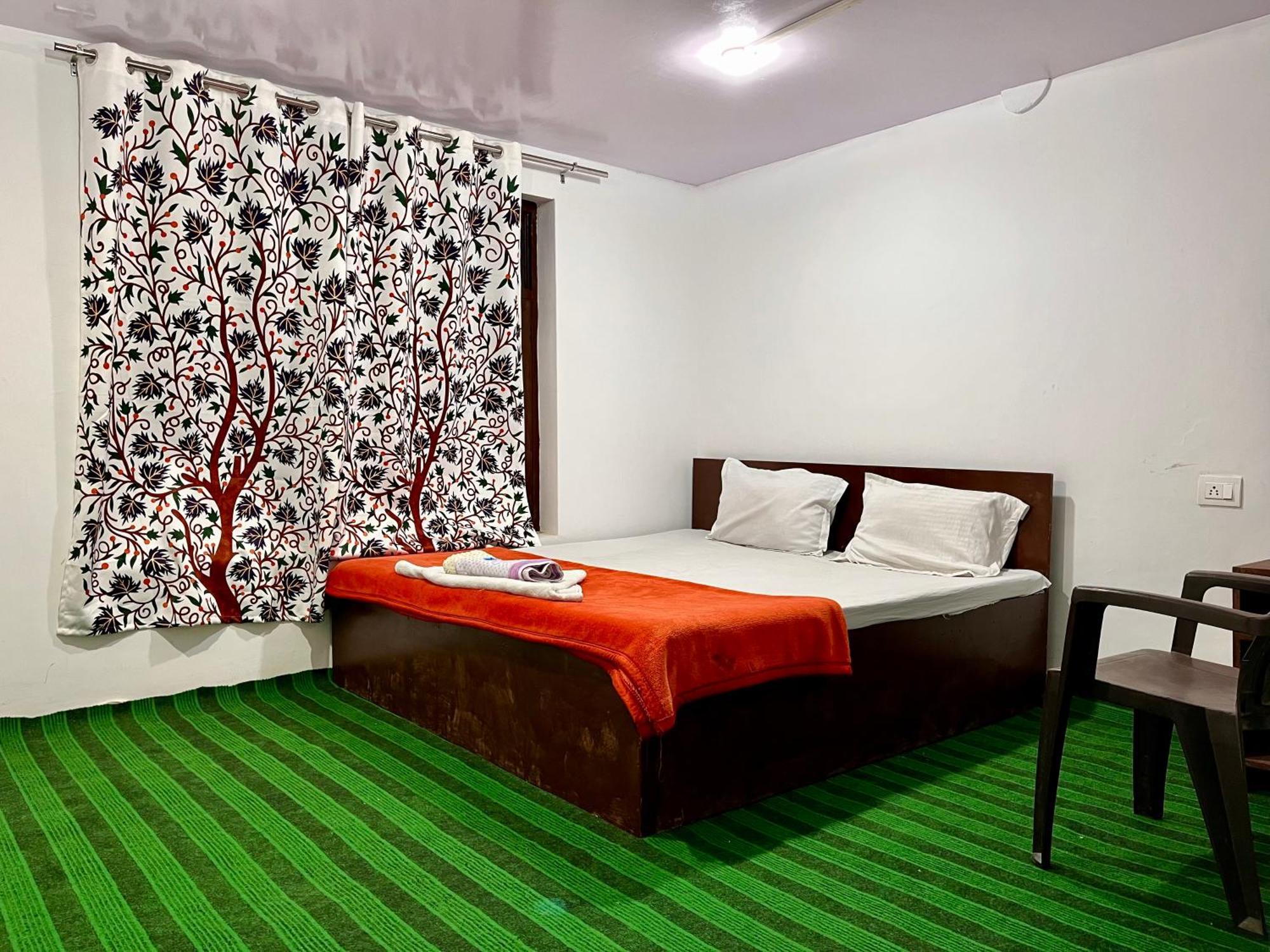 Hotel Border View Kargil Dış mekan fotoğraf